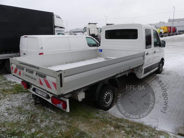 12 - MAN TGE 3.180 2.0 177KM SKRZYNIA 2017r.