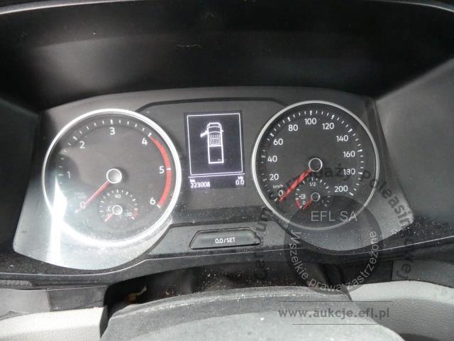 3 - MAN TGE 3.180 2.0 177KM SKRZYNIA 2017r.