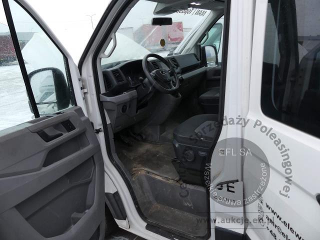 5 - MAN TGE 3.180 2.0 177KM SKRZYNIA 2017r.