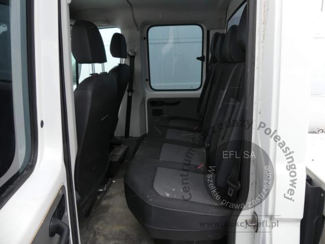 8 - MAN TGE 3.180 2.0 177KM SKRZYNIA 2017r.