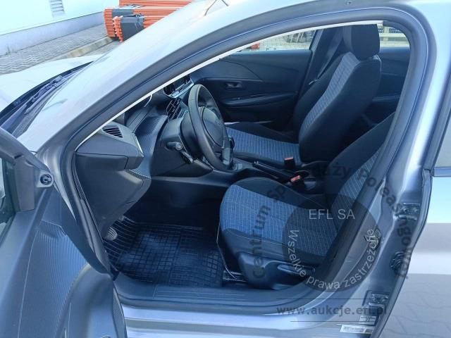 7 - Peugeot 208 1.2 PureTech Like S&amp;S  2021r. DW4PY45 Magnice