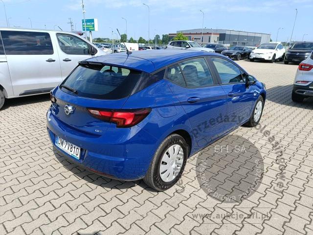 7 - Opel Astra V 1.6 CDTI Essentia  2018r. DW7V810 Magnice