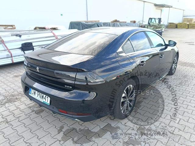 5 - Peugeot 508 1.5 BlueHDi Allure S&amp;S EAT 2021r. DW9NW41 Magnice