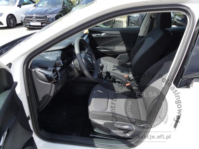 6 - Skoda Fabia 1.0 Ambition Hatchback 2023r. DW5UE69 Pojazd znajduje się w firmie MDM AUTO sp. z o.o. ul. Morska 78A, 81-225 Gdynia
