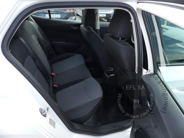 9 - Skoda Fabia 1.0 Ambition Hatchback 2023r. DW5UE69 Pojazd znajduje się w firmie MDM AUTO sp. z o.o. ul. Morska 78A, 81-225 Gdynia