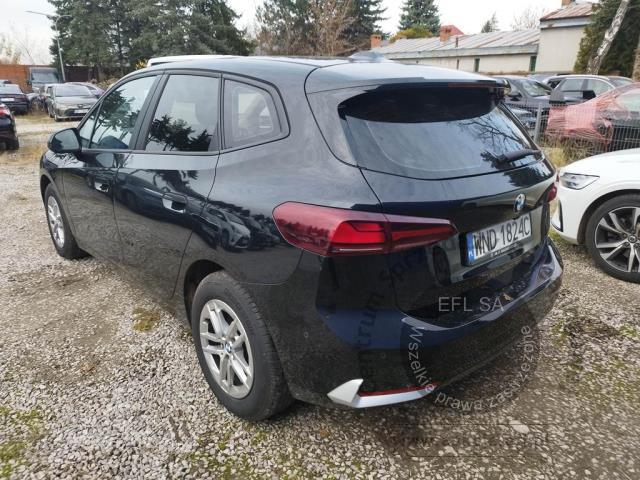 2 - BMW  Seria 2 2022r. WND1824C Pojazd znajduje się w firmie ARCTOS GROUP sp. z o.o. Al. Krakowska 7, 02-183 Warszawa