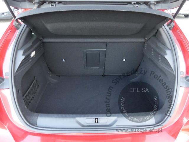 10 - PEUGEOT  308 ALLURE PACK 1.2 PURETECH  2022r.