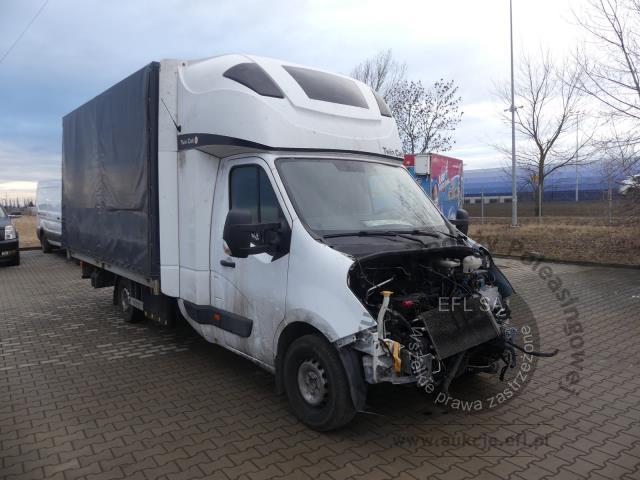 3 - OPEL / MOTOWEKTOR MOVANO 2.3  2021r.