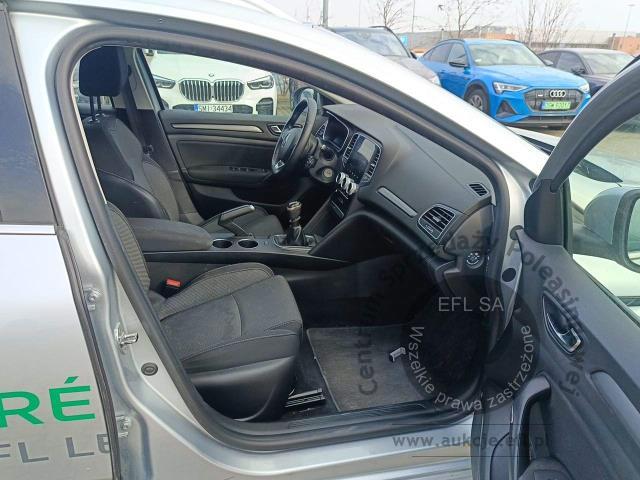 9 - Renault Megane 1.3 TCe FAP Equilibre 2022r. DW6VA85 Magnice
