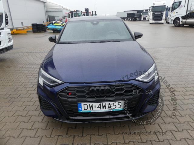 2 - AUDI S3 2.0 TFSI STRONIC QUATTRO 2023r.