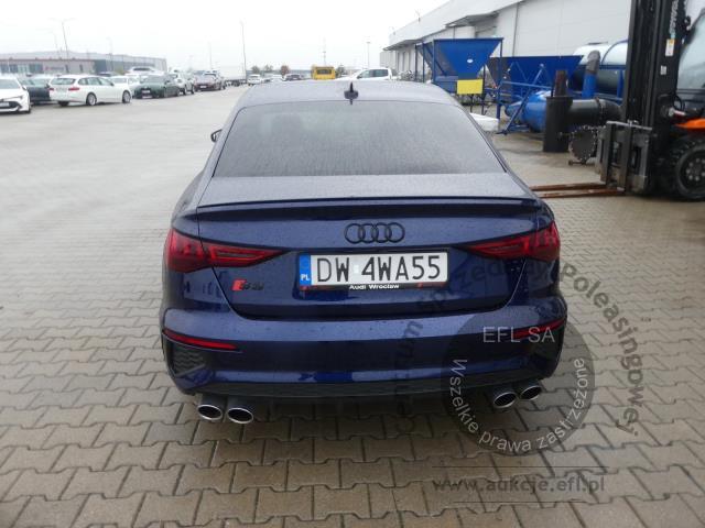 12 - AUDI S3 2.0 TFSI STRONIC QUATTRO 2023r.