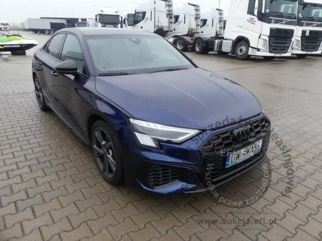 3 - AUDI S3 2.0 TFSI STRONIC QUATTRO 2023r.