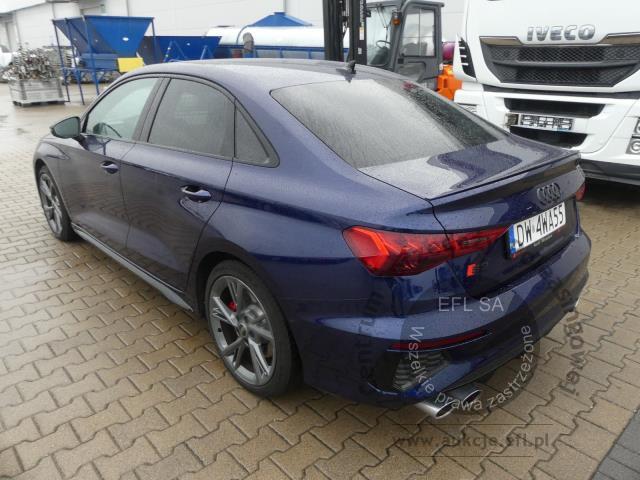 10 - AUDI S3 2.0 TFSI STRONIC QUATTRO 2023r.