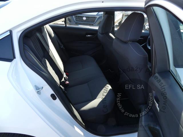 10 - TOYOTA COROLLA 1.8 VVT-I HYBRID CVT 2021r.