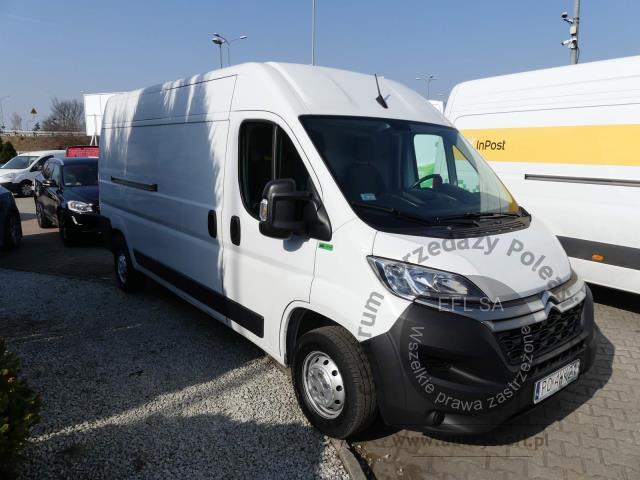 2 - Citroen Jumper 35 BlueHDi L3H2 Control 2021r. PO4WK21 UWAGA!! Pojazd znajduje się w firmie AUTO MOTO CENTRUM sp. z o.o. ul. Ostrowska 328 (przy Trasie Katowickiej) 61-312 Poznań