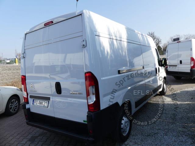 3 - Citroen Jumper 35 BlueHDi L3H2 Control 2021r. PO4WK21 UWAGA!! Pojazd znajduje się w firmie AUTO MOTO CENTRUM sp. z o.o. ul. Ostrowska 328 (przy Trasie Katowickiej) 61-312 Poznań