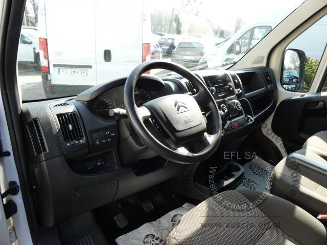 5 - Citroen Jumper 35 BlueHDi L3H2 Control 2021r. PO4WK21 UWAGA!! Pojazd znajduje się w firmie AUTO MOTO CENTRUM sp. z o.o. ul. Ostrowska 328 (przy Trasie Katowickiej) 61-312 Poznań