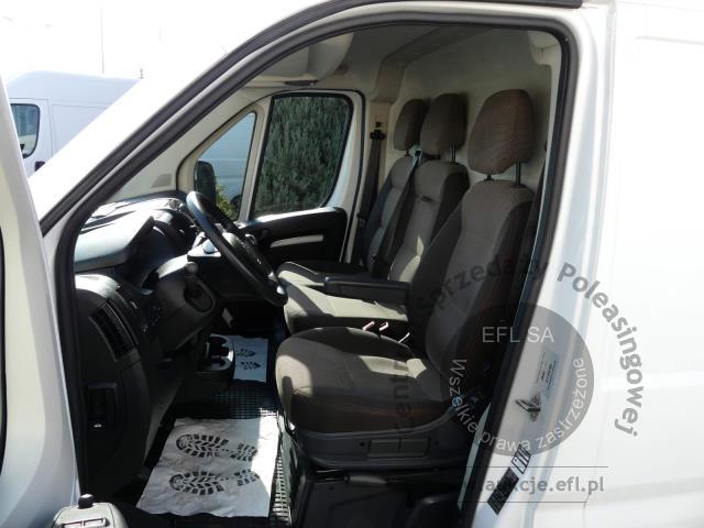 6 - Citroen Jumper 35 BlueHDi L3H2 Control 2021r. PO4WK21 UWAGA!! Pojazd znajduje się w firmie AUTO MOTO CENTRUM sp. z o.o. ul. Ostrowska 328 (przy Trasie Katowickiej) 61-312 Poznań
