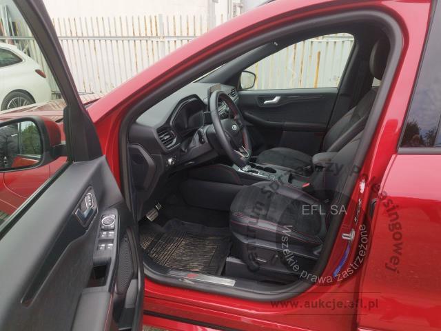 10 - Ford Kuga 2.5 PHEV FWD ST-Line X 2020r. WW484SH UWAGA!! Pojazd znajduje się w firmie Arctos Sp. z o.o. Warszawa, Al. Krakowska 7, 02-183 Warszawa