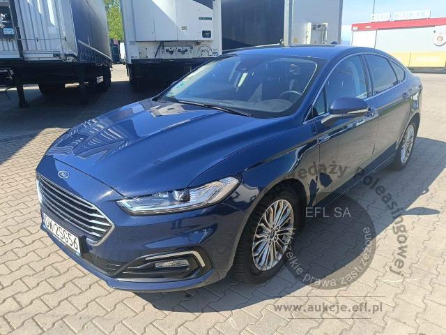 1 - Ford Mondeo 2.0 EcoBlue Titanium  2022r. DW2SG56 Pojazd znajduje się w firmie ARCTOS GROUP sp. z o.o. Al. Krakowska 7, 02-183 Warszawa