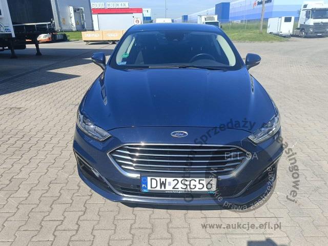 2 - Ford Mondeo 2.0 EcoBlue Titanium  2022r. DW2SG56 Pojazd znajduje się w firmie ARCTOS GROUP sp. z o.o. Al. Krakowska 7, 02-183 Warszawa