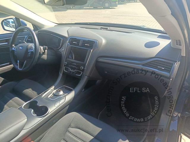 12 - Ford Mondeo 2.0 EcoBlue Titanium  2022r. DW2SG56 Pojazd znajduje się w firmie ARCTOS GROUP sp. z o.o. Al. Krakowska 7, 02-183 Warszawa