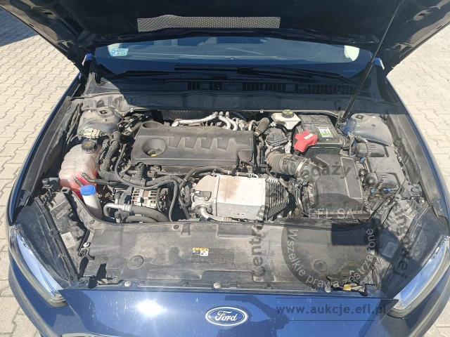13 - Ford Mondeo 2.0 EcoBlue Titanium  2022r. DW2SG56 Pojazd znajduje się w firmie ARCTOS GROUP sp. z o.o. Al. Krakowska 7, 02-183 Warszawa