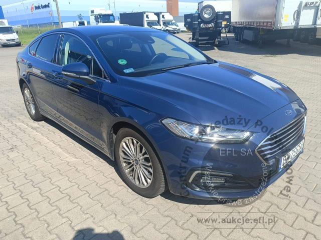 3 - Ford Mondeo 2.0 EcoBlue Titanium  2022r. DW2SG56 Pojazd znajduje się w firmie ARCTOS GROUP sp. z o.o. Al. Krakowska 7, 02-183 Warszawa