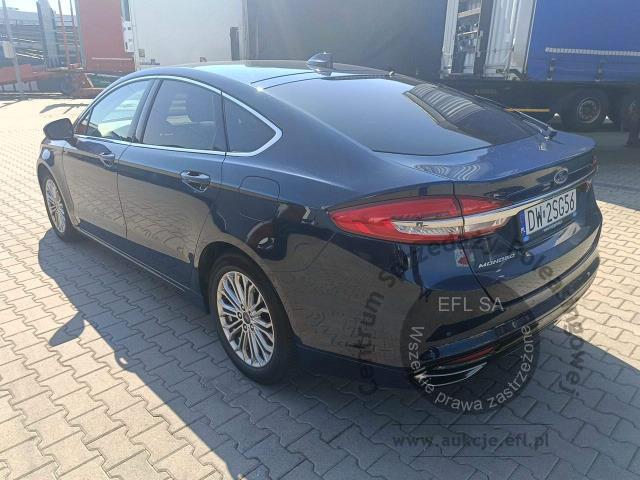 4 - Ford Mondeo 2.0 EcoBlue Titanium  2022r. DW2SG56 Pojazd znajduje się w firmie ARCTOS GROUP sp. z o.o. Al. Krakowska 7, 02-183 Warszawa