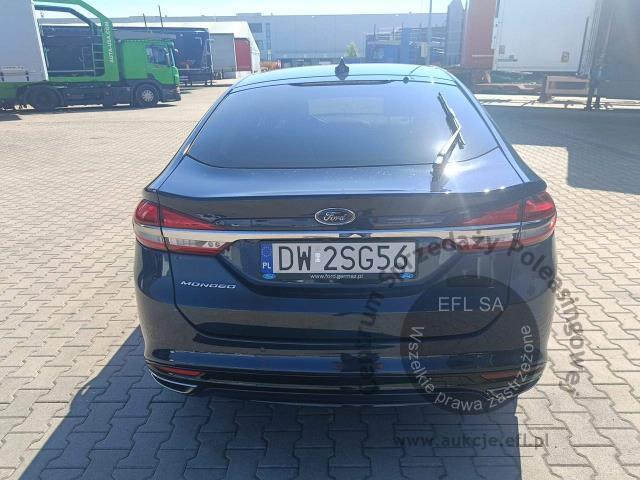 5 - Ford Mondeo 2.0 EcoBlue Titanium  2022r. DW2SG56 Pojazd znajduje się w firmie ARCTOS GROUP sp. z o.o. Al. Krakowska 7, 02-183 Warszawa