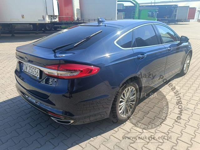 6 - Ford Mondeo 2.0 EcoBlue Titanium  2022r. DW2SG56 Pojazd znajduje się w firmie ARCTOS GROUP sp. z o.o. Al. Krakowska 7, 02-183 Warszawa