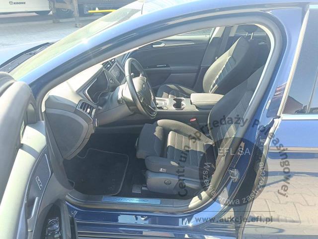 7 - Ford Mondeo 2.0 EcoBlue Titanium  2022r. DW2SG56 Pojazd znajduje się w firmie ARCTOS GROUP sp. z o.o. Al. Krakowska 7, 02-183 Warszawa
