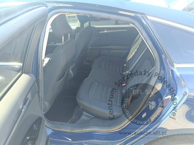 8 - Ford Mondeo 2.0 EcoBlue Titanium  2022r. DW2SG56 Pojazd znajduje się w firmie ARCTOS GROUP sp. z o.o. Al. Krakowska 7, 02-183 Warszawa
