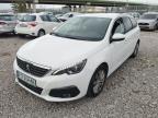 Peugeot 308 SW 1.5 BlueHDi Allure Pack S&S EAT8 Kombi 2021r. PO2UH48 UWAGA!! Pojazd znajduje się w lokalizacji: Janki, Al. Krakowska 52, 05-090 Janki