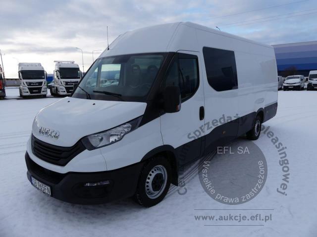 1 - IVECO DAILY 35S16 2.3 156KM  2021r.