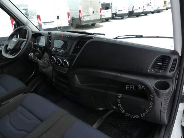 11 - IVECO DAILY 35S16 2.3 156KM  2021r.