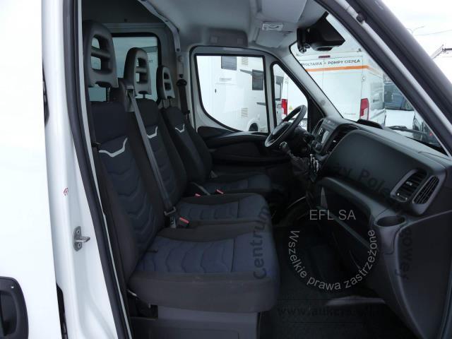 12 - IVECO DAILY 35S16 2.3 156KM  2021r.