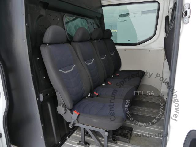 14 - IVECO DAILY 35S16 2.3 156KM  2021r.