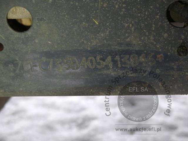 18 - IVECO DAILY 35S16 2.3 156KM  2021r.