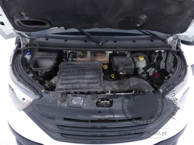 19 - IVECO DAILY 35S16 2.3 156KM  2021r.