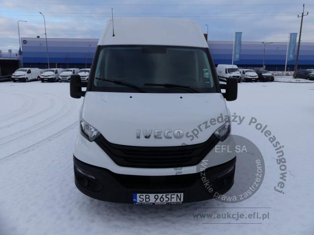 6 - IVECO DAILY 35S16 2.3 156KM  2021r.