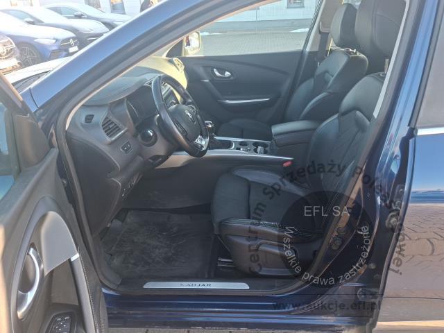 6 - Renault Kadjar 1.5 Blue dCi Intens 2019r. DW2FM15 Magnice
