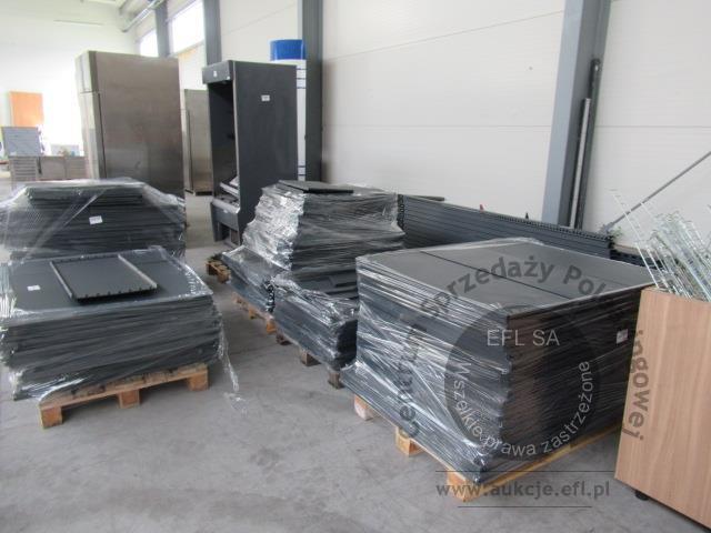 1 - Wyposażenie sklepu wg specyfikacji