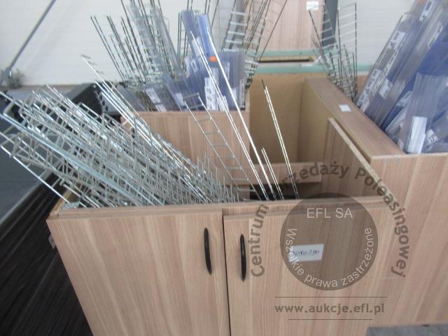 12 - Wyposażenie sklepu wg specyfikacji