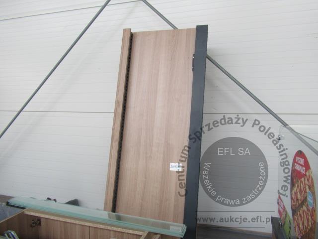 17 - Wyposażenie sklepu wg specyfikacji