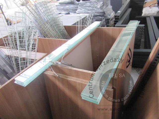 18 - Wyposażenie sklepu wg specyfikacji