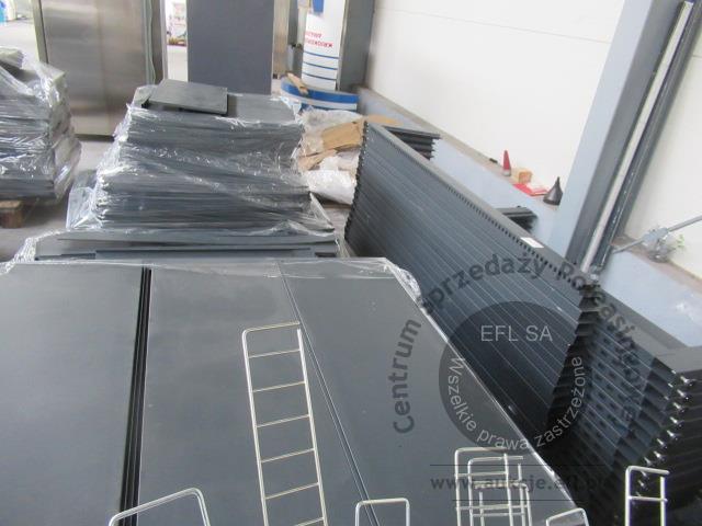 19 - Wyposażenie sklepu wg specyfikacji