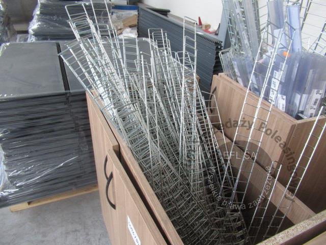 20 - Wyposażenie sklepu wg specyfikacji