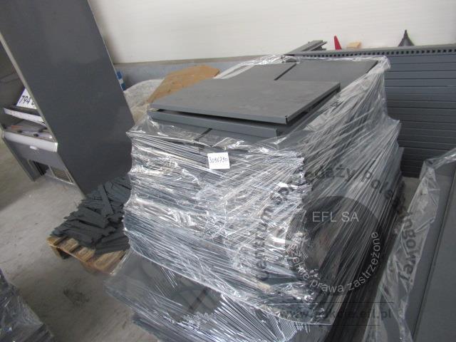 8 - Wyposażenie sklepu wg specyfikacji