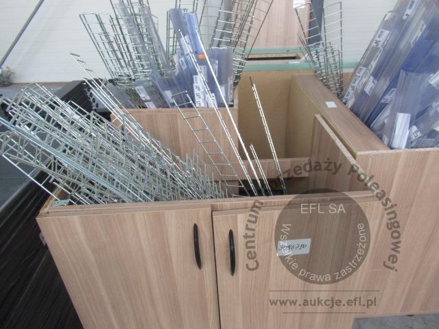 9 - Wyposażenie sklepu wg specyfikacji